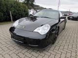 Porsche 911/996 Coupe Turbo - Porsche aus 2002: Turbo