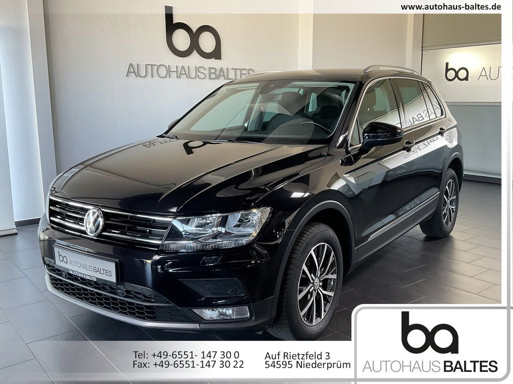 Image of Volkswagen Tiguan
