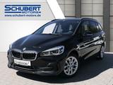 BMW 218 Gran Tourer d Advantage LED AHK NAVI SHZ PDC - gebrauchte BMW 218 Gran Tourer aus dem Jahr 2021