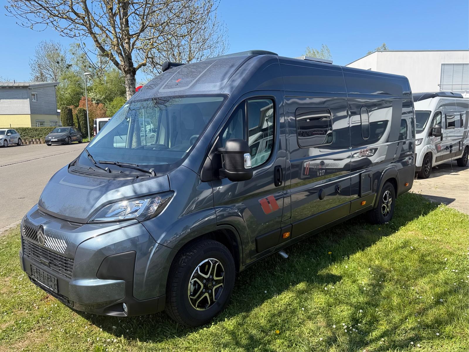Challenger V217 Cosy Edition