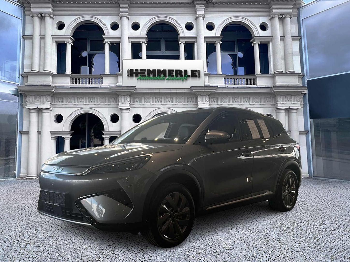 BYD ATTO 3 EVO Design
