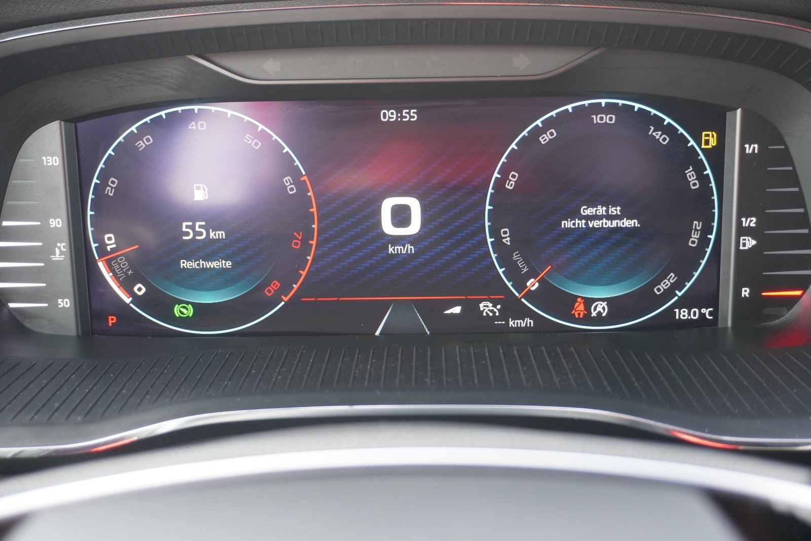 Skoda Octavia Combi 2.0 RS LED Navi Panorama ACC AHK foto 20