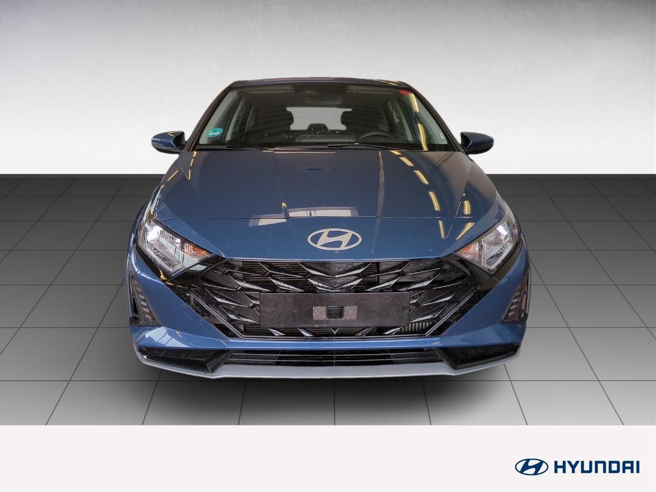 Fahrzeugabbildung Hyundai i20 1.0T TREND KAMERA*SHZ*LHZ*NAVI*USB*ZV*CARPL*