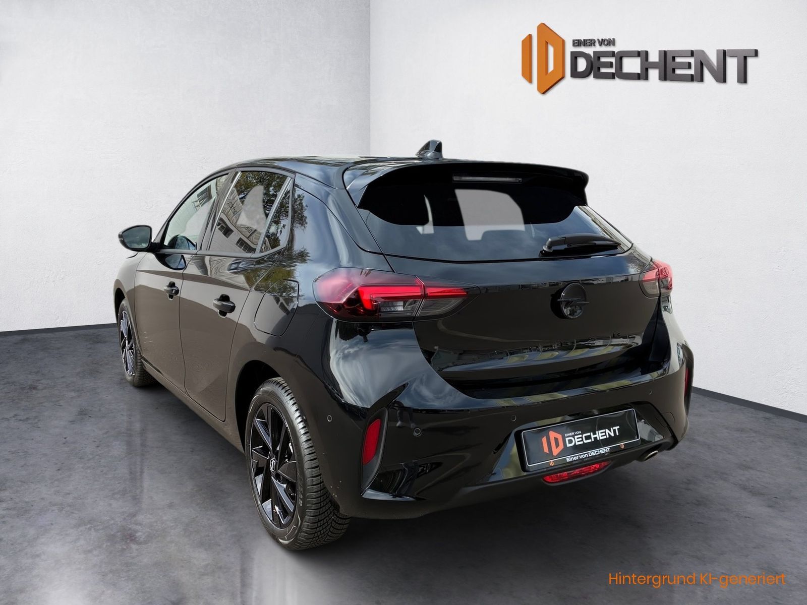 Fahrzeugabbildung Opel Corsa F 1.2 Turbo GS Kamera,LED,Navi,PDC,SHZ,ACC