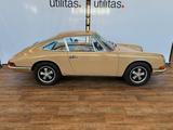Porsche Coupé F-Modell - Porsche: Coupe, Beige