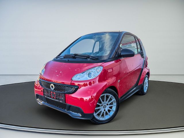 Smart ForTwo MHD*AUTOMATIK*KLIMA*49.000KM*TÜV 04-2026*