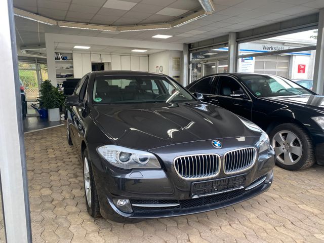 BMW 5 Lim. 523iA, Automatik! Leder! Navi! S'Heft!