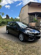 BMW 216 Gran Tourer 216d - - BMW 216 Gran Tourer: Van