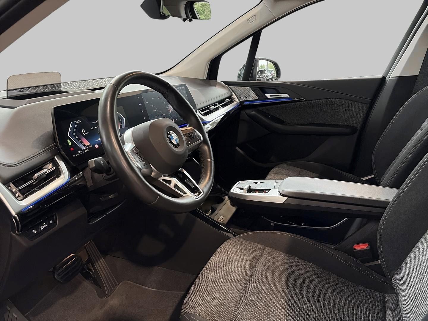 BMW 216 Active Tourer - Bild 9