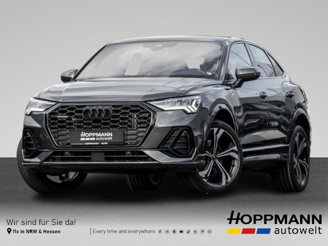 Audi Q3 Sportback 45 20 TFSI quattro S line AHK PANO 2023