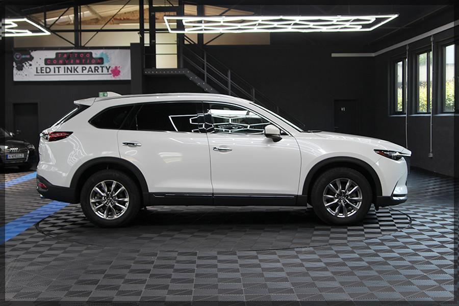 Mazda CX-9 NAVI / LEDER / 6 SITZER / ALLRAD