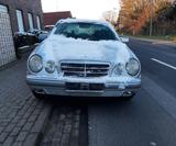Mercedes-Benz E 220 - gebrauchte Mercedes-Benz E 220 aus dem Jahr 1999