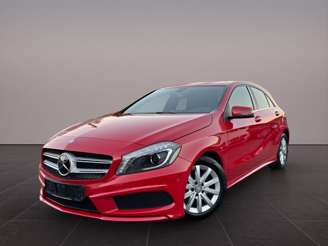 Mercedes-Benz A 180 AMG-Line *BI-XEN*NAVI*SHZ*LEDER*