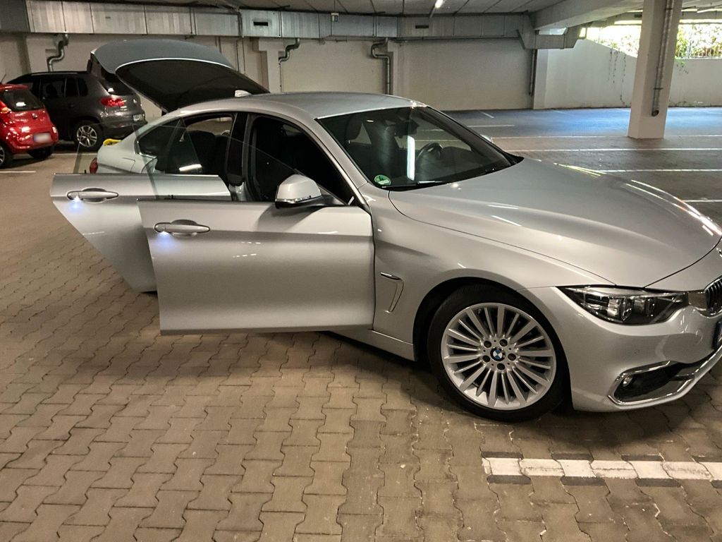 Image of BMW 420