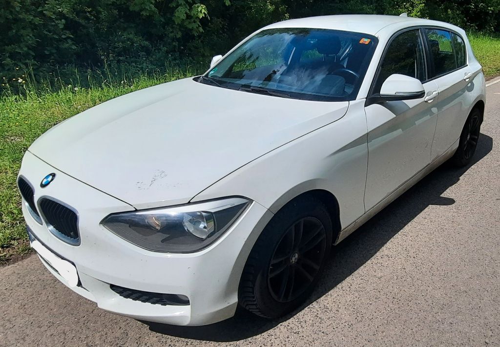 Angebot ansehen BMW 116