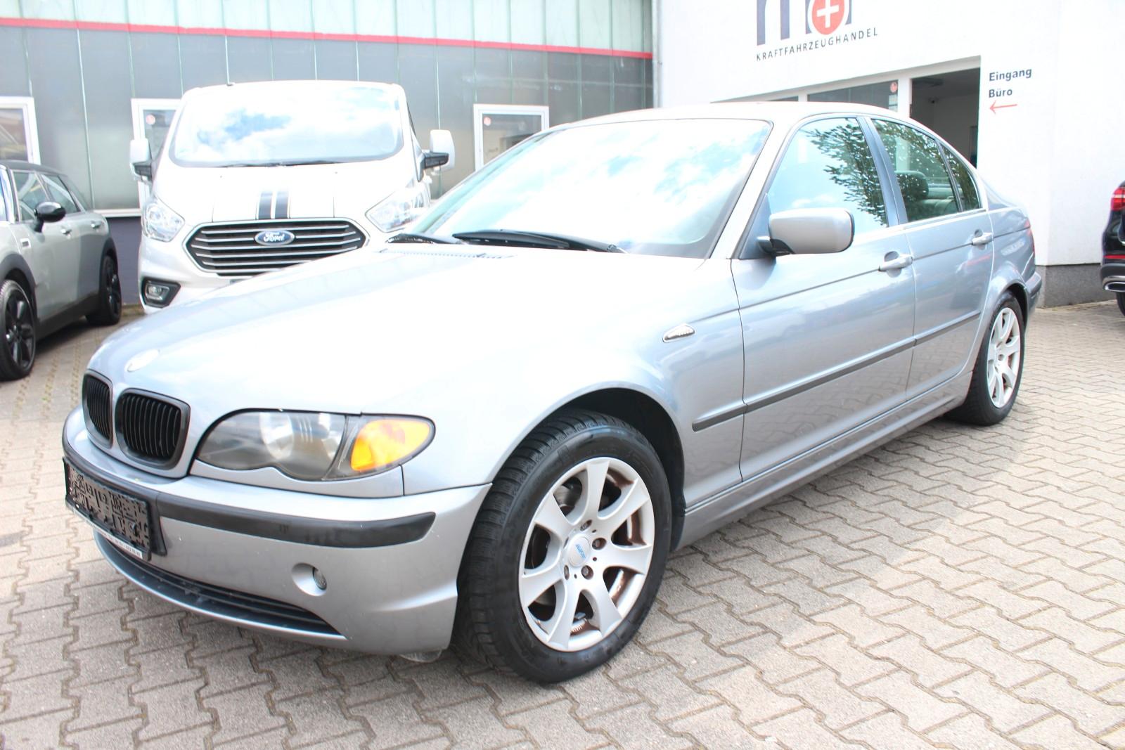 BMW 320i Limousine ~KLIMA~PDC