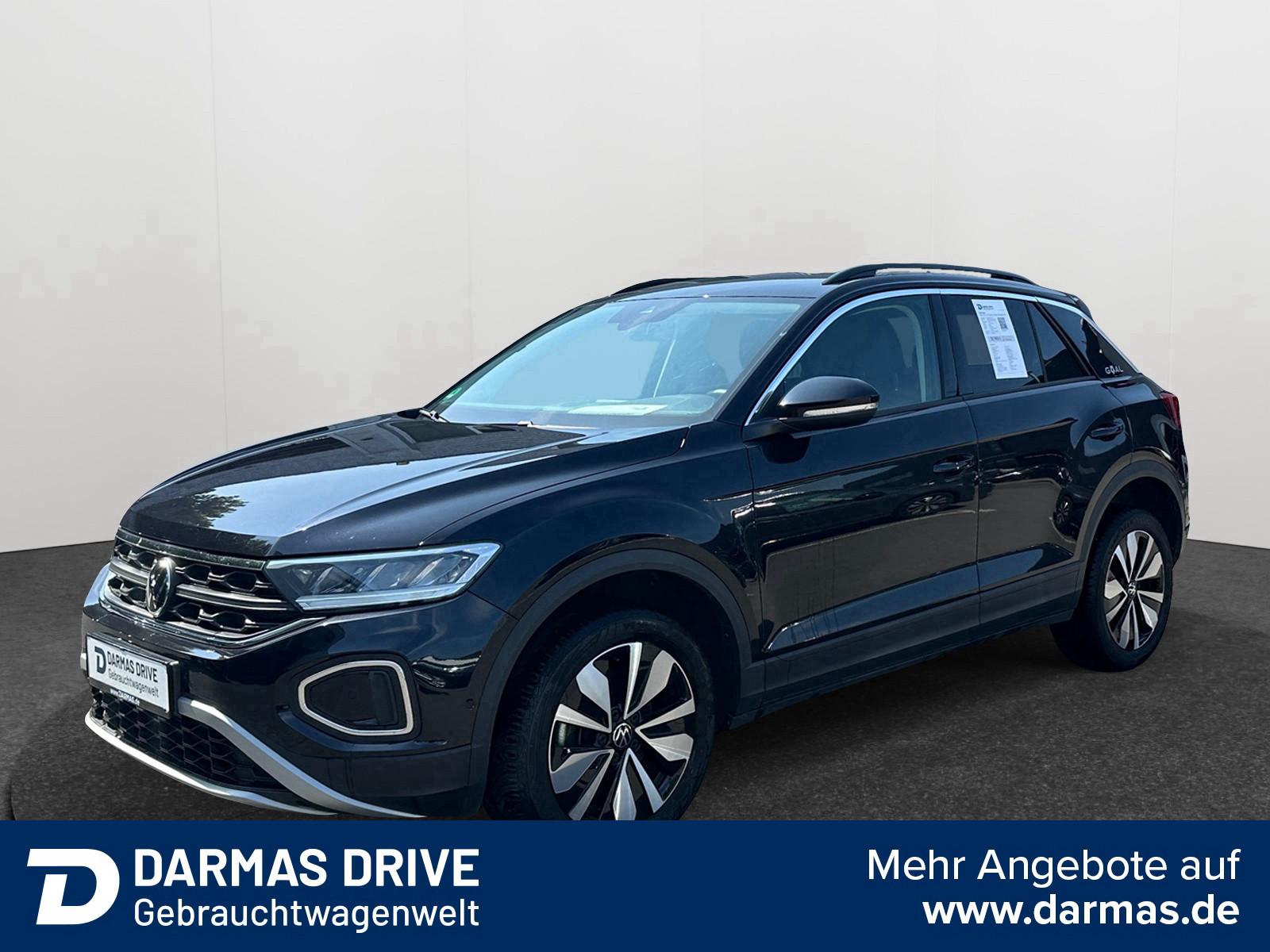 Volkswagen T-Roc GOAL 2.0 TDI DSG ACC Navi LED Keyless TOP