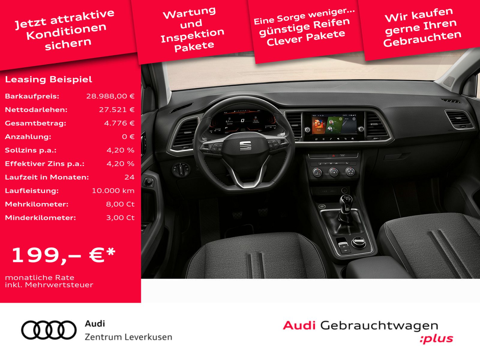 Seat Ateca - Bild 2