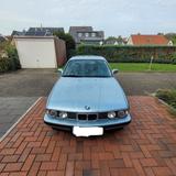 BMW 525i e34 H Zulassung - BMW 525 aus 1989