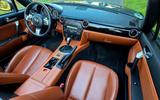 Mazda MX-5 mit 160PS und Automatikgetriebe - Mazda MX-5