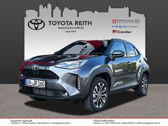 Toyota Yaris Cross Hybrid 1.5 VVT-i Team D Saftey Paket