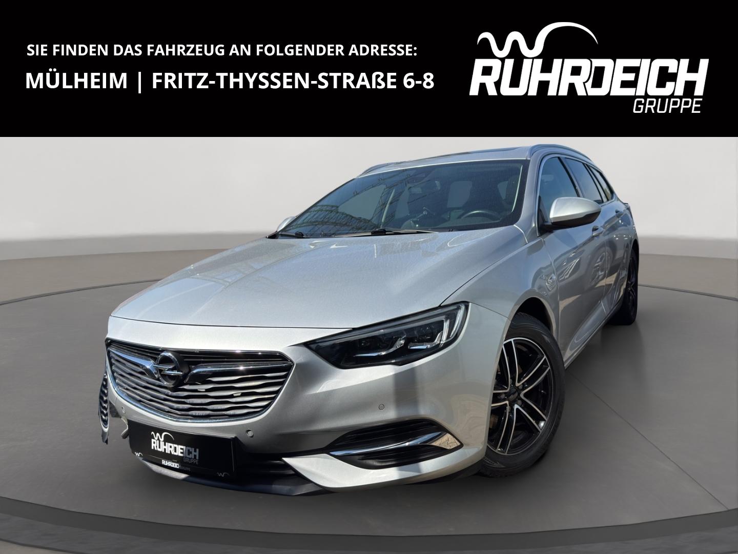 Opel Insignia B Sports Tourer INNOVATION Navi LED SHZ