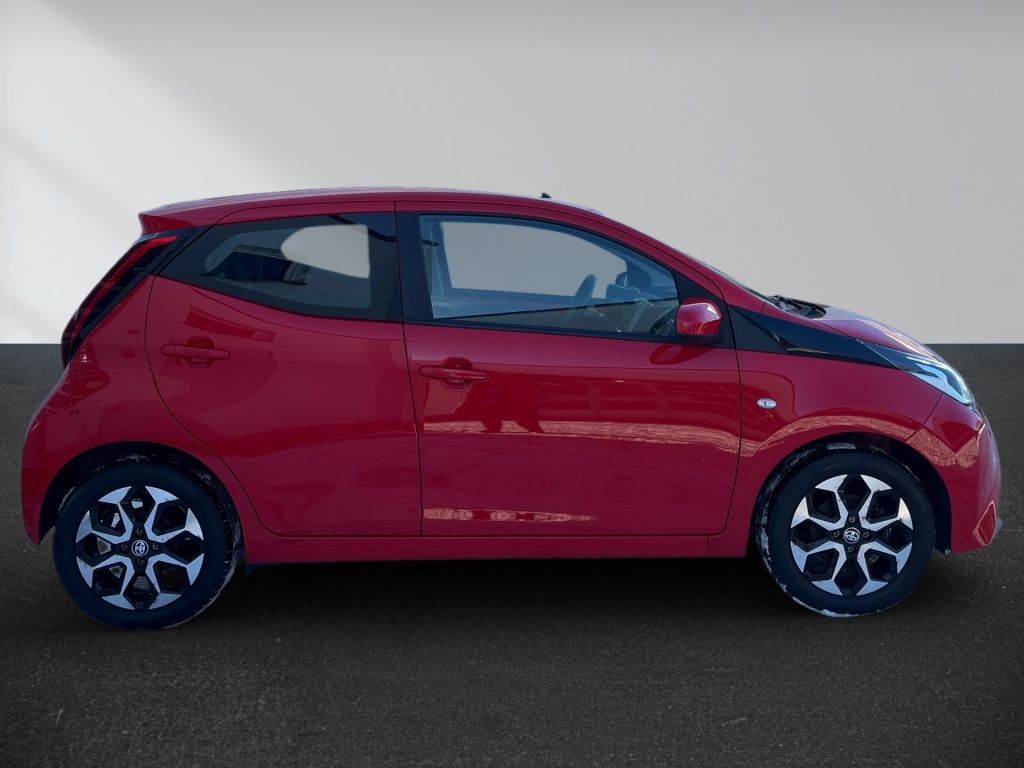 Toyota Aygo x-play club – Bild 3