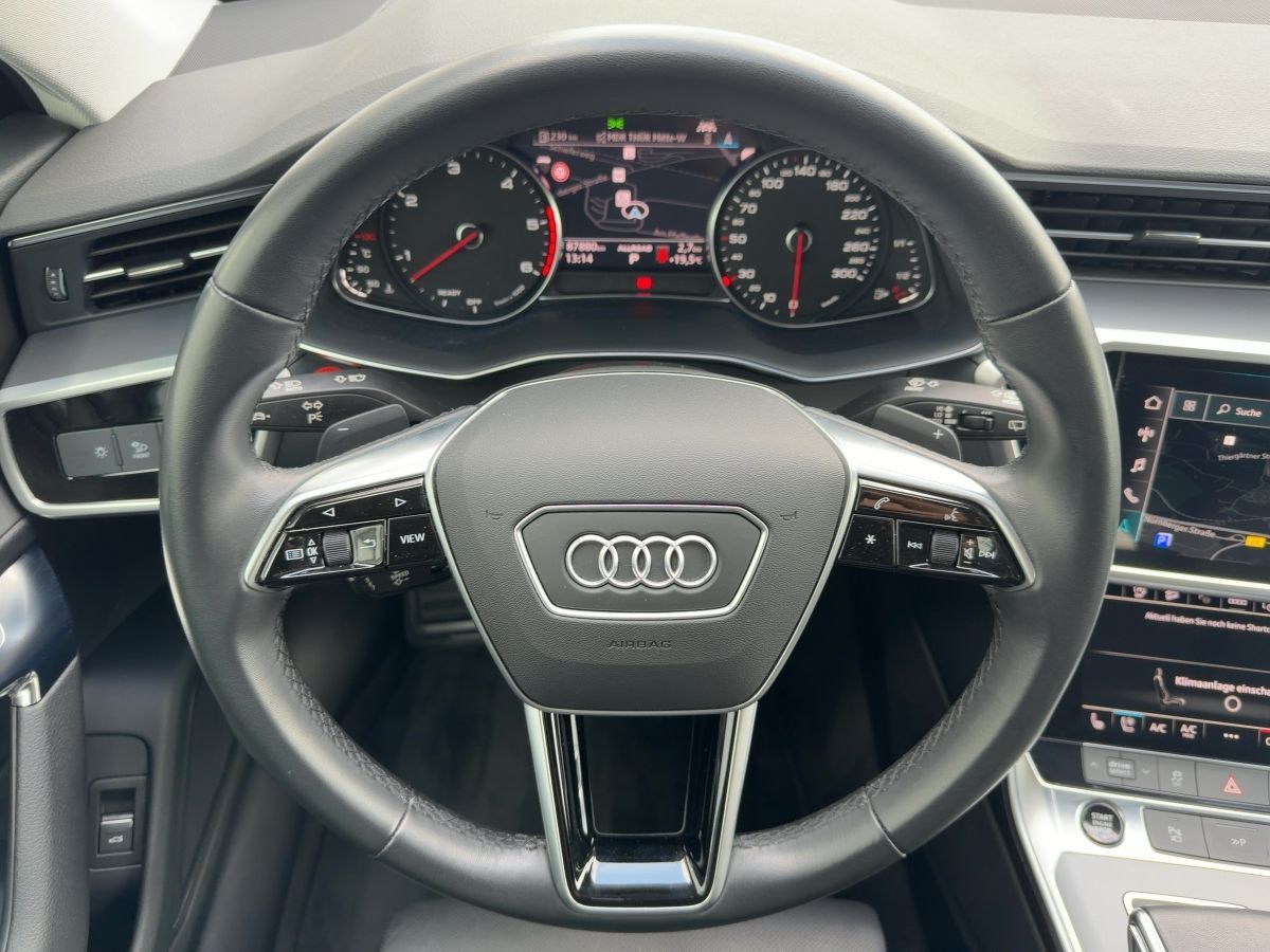 Audi A6 Allroad - Bild 10