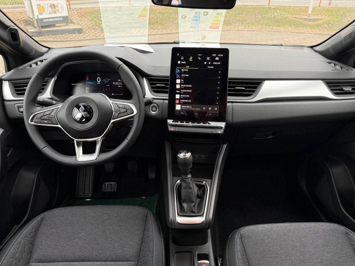 Fahrzeugabbildung Mitsubishi Grandis Diamant 1,3