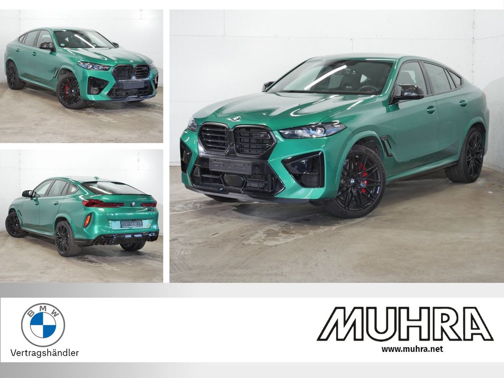 Image of BMW X6 M