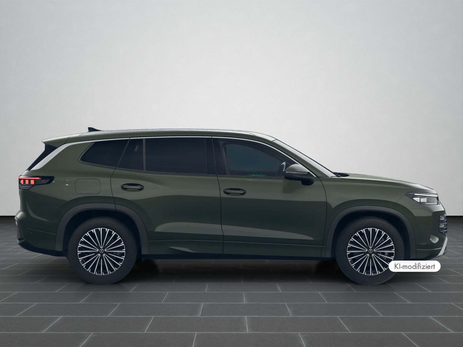 Volkswagen Tayron - Bild 13