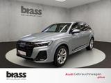 Audi Q7 SUV S line 45 TDI quattro 170(231) kW(PS) tip - Audi Q7 aus 2025