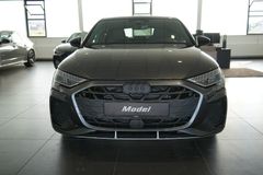 AUDI A3 Sportback 35 TFSI | 2x S line | Pano | Carbon AUDI A3 Sportback 35 TFSI | 2x S line | Pano | Carbon