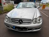 Mercedes-Benz CLK 350 Cabrio  Fahrspaß fü... - scheckheftgepflegte Mercedes CLK 350