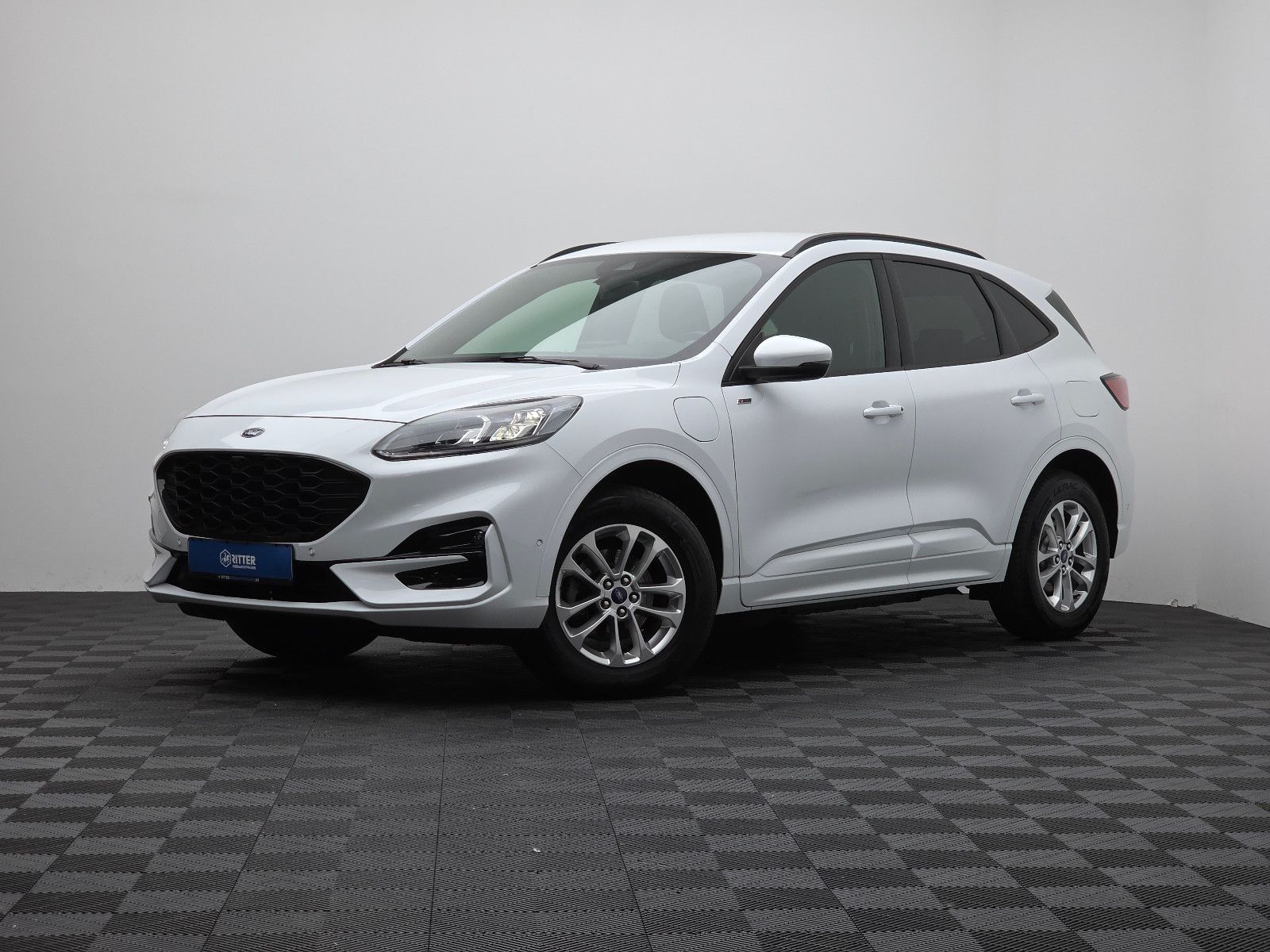 Ford Kuga 2.5 Duratec PHEV ST-Line X LED SHZ RFK B&O imagem 2