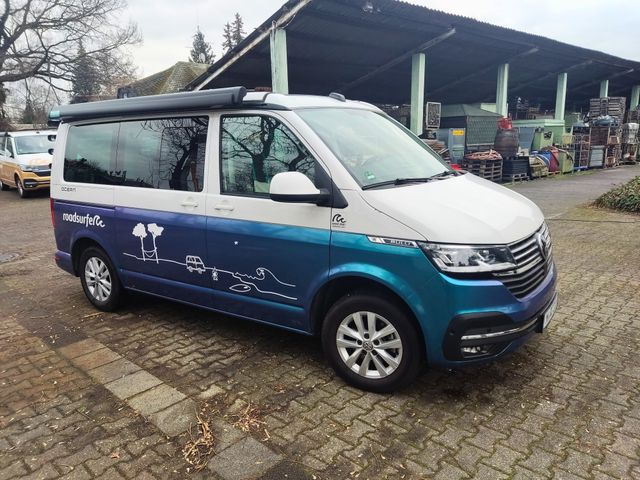 Volkswagen T6.1 California Ocean *el.Aufst.D *LED *Navi *AU