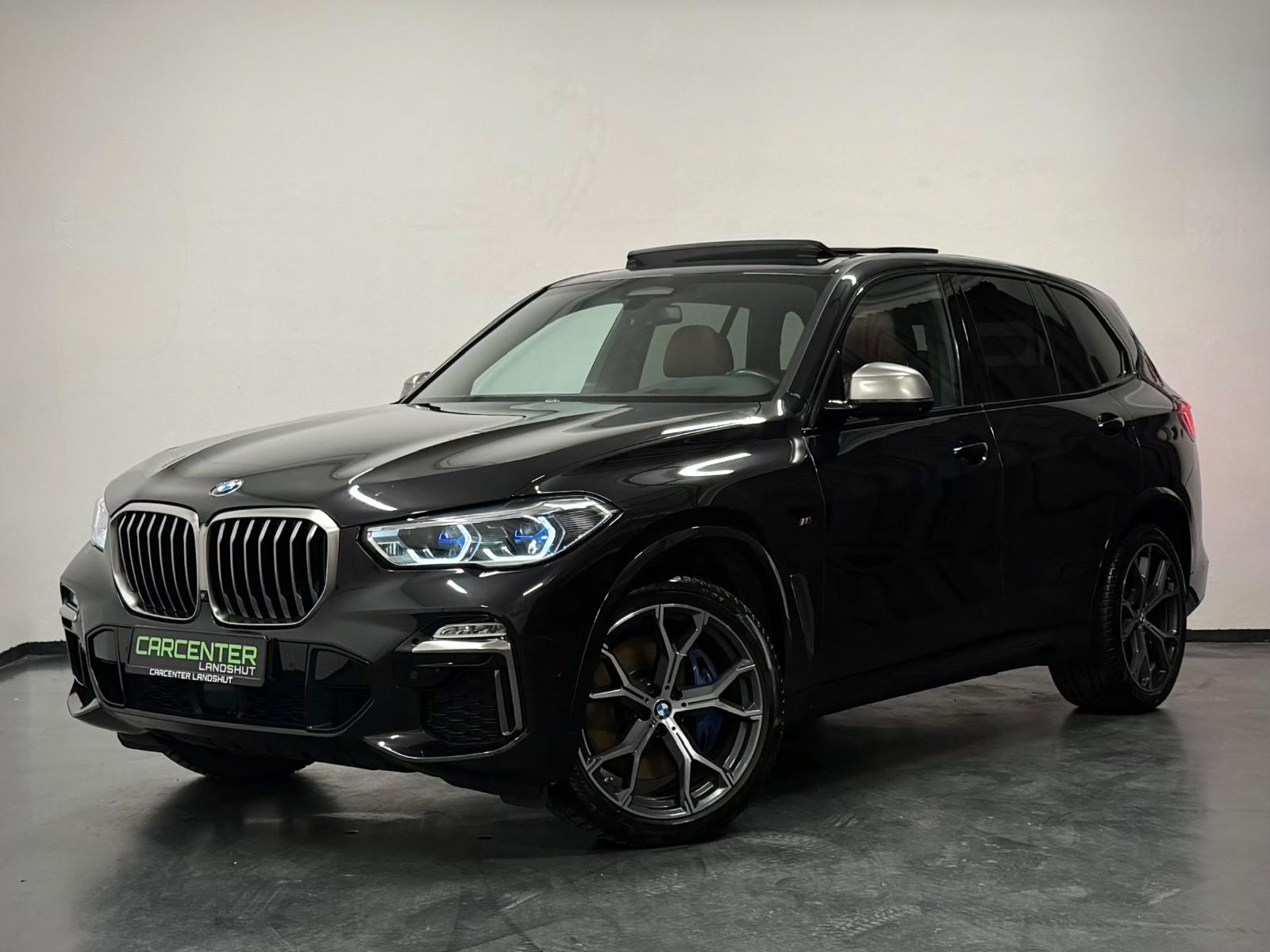 BMW X5 M50d LASER/SOFTCL/PANO/360/VOLLAUSSTATTUNG