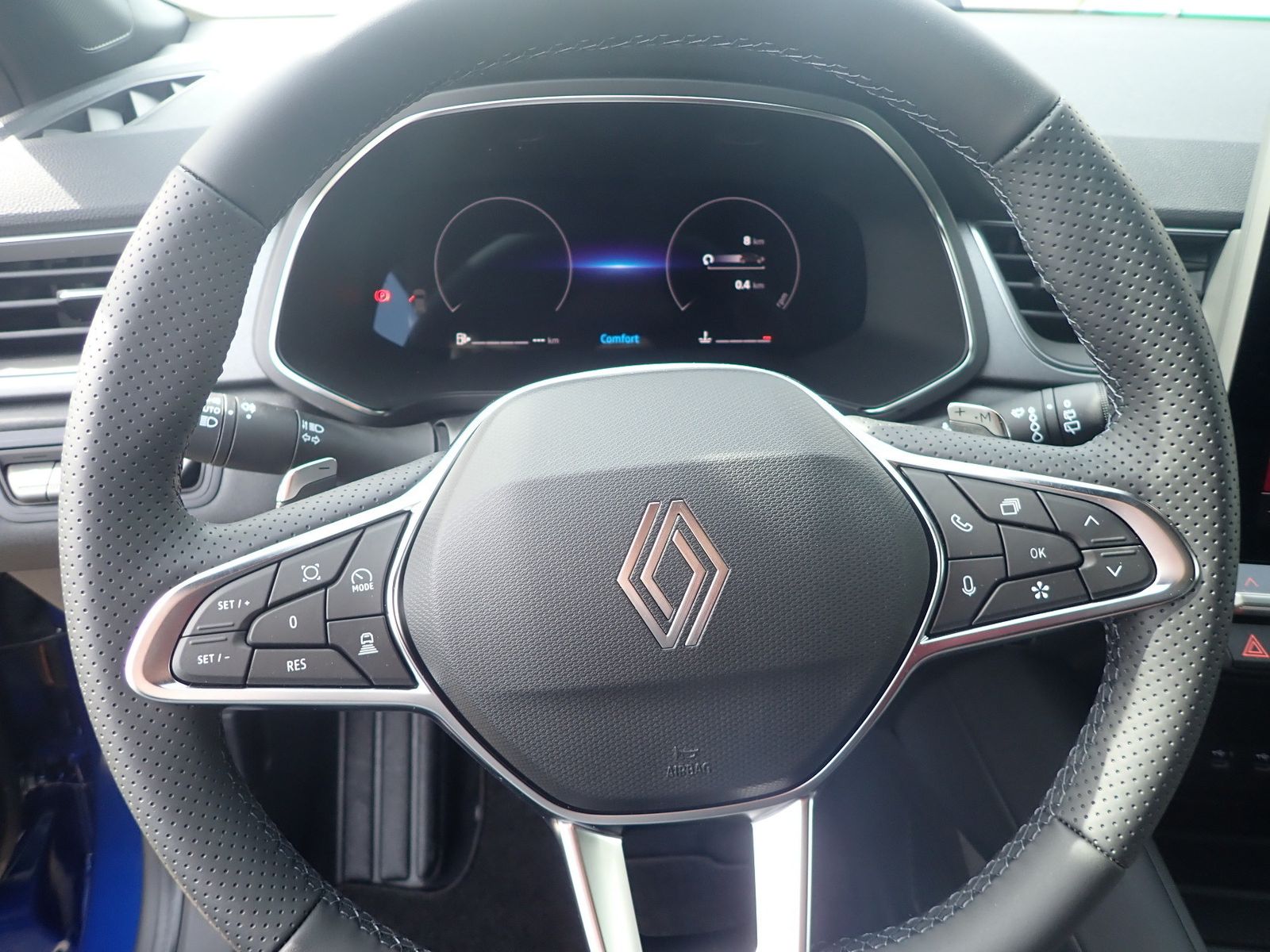 Fahrzeugabbildung Renault Captur Techno Mild Hybrid 140 EDC