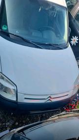 Citroën Citroen Berlingo 1.5 Diesel 5 Sitzer - gebrauchte Citroën Berlingo aus dem Jahr 2008