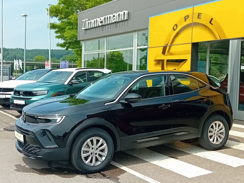Opel Mokka