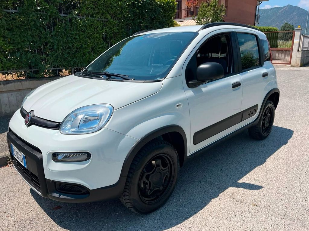 Image of Fiat Panda