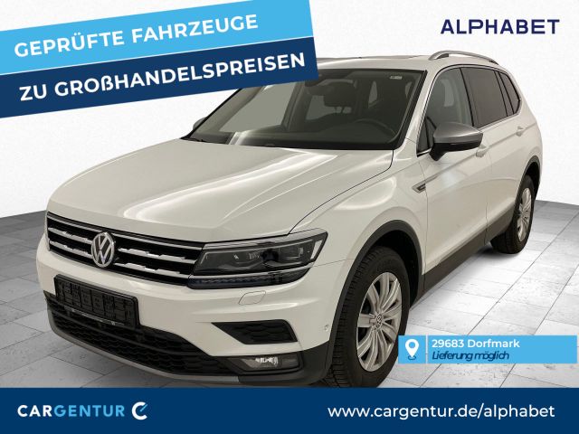 Volkswagen Tiguan Allspace 2.0 TDI Comfortline 4M AID