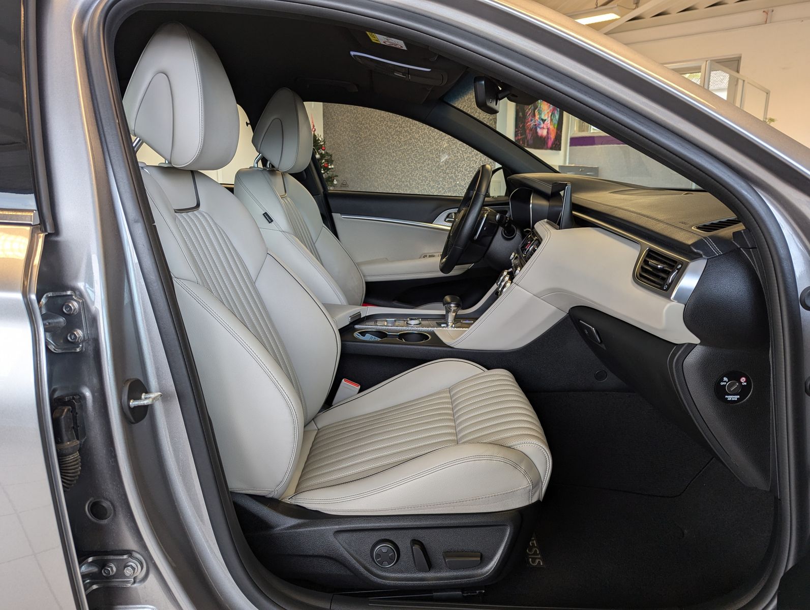 GENESIS G70 SB 2.2D Sport Lexicon 360° HUD Komfort-Paket - Image 14