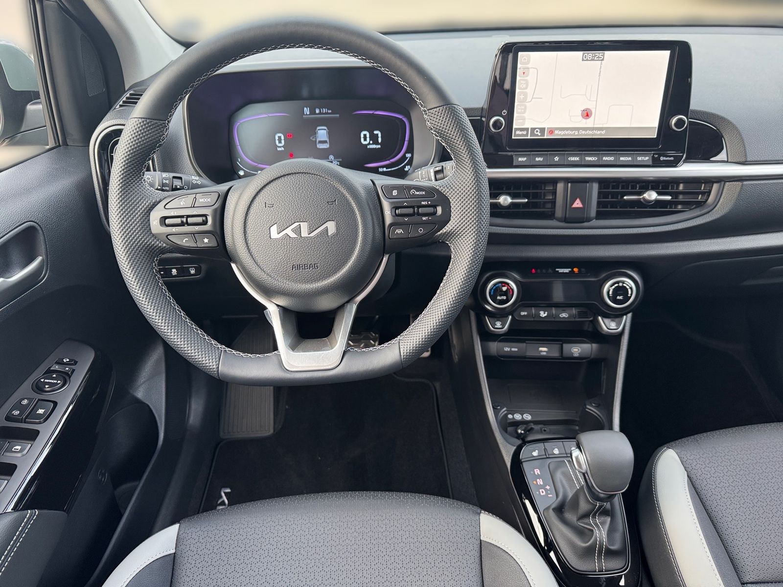 Fahrzeugabbildung Kia PICANTO PE2 1.0 AMT GT-LINE