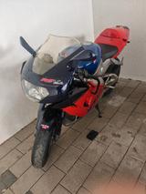 Aprilia RSV 1000 Mille ME - APRILIA RSV 1000 MILLE