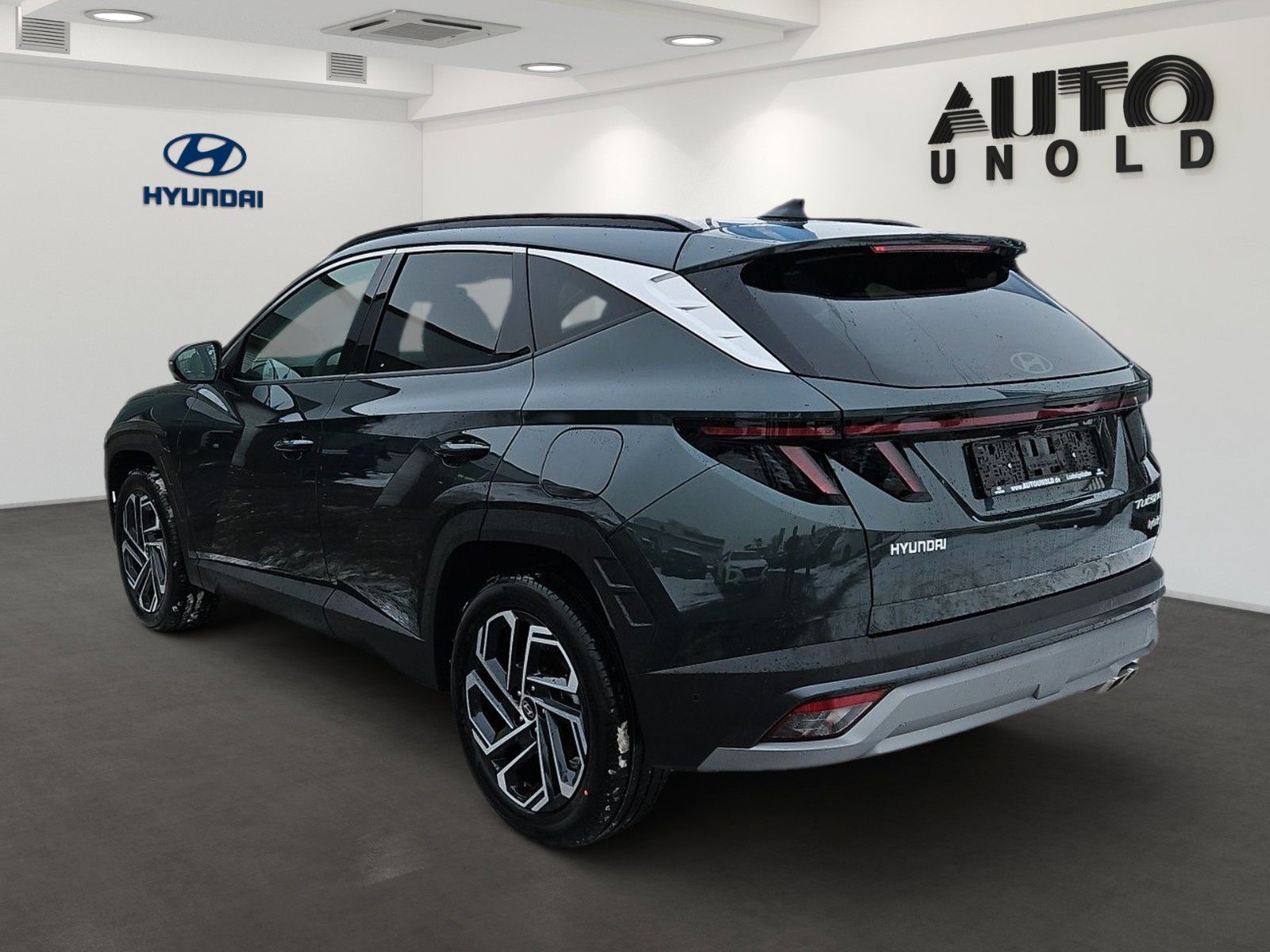 Hyundai TUCSON - Bild 4