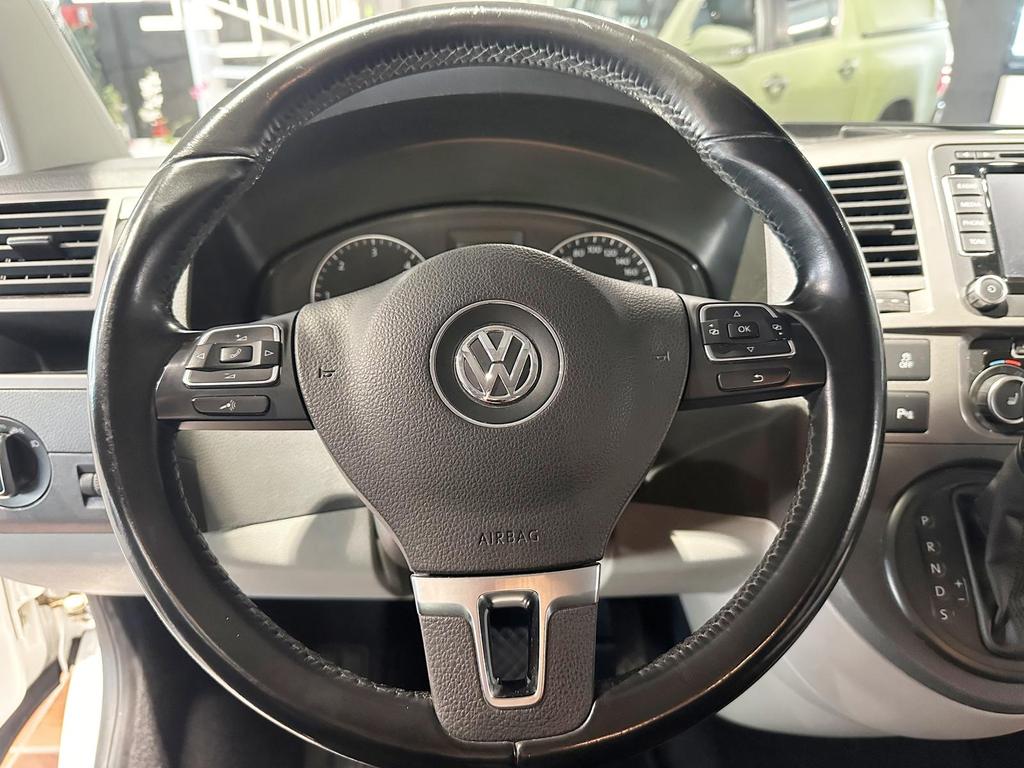 Volkswagen T5 Caravelle