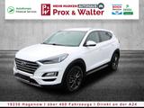 Hyundai Tucson 1.6 CRDi DPF 2WD 7-DCT LED+NAVI+KAMERA - Hyundai TUCSON mit Diesel-Antrieb: Geländewagen, Automatik
