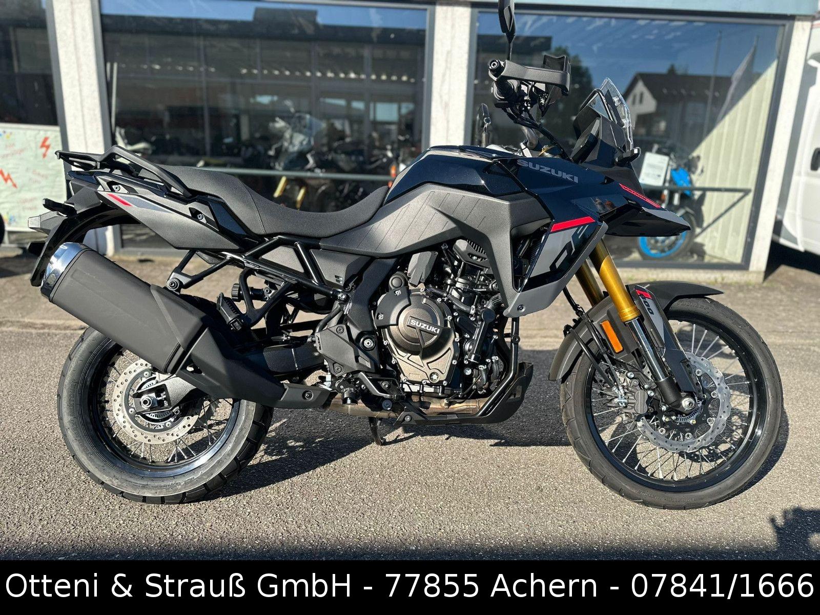 Suzuki V-Strom DL 800 DE *Quickshifter*sofort verfügbar