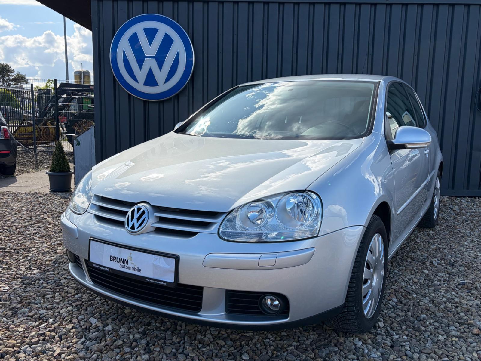 Volkswagen Golf V 1,4 Lim. Goal *gepflegtes Fahrzeug*
